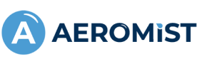 aeromist logo
